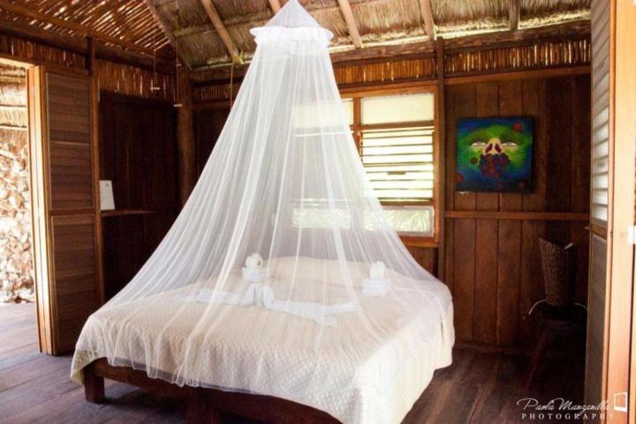 Villas Eco-Romanticas Kuuch Ka'Anil Bacalar Kültér fotó