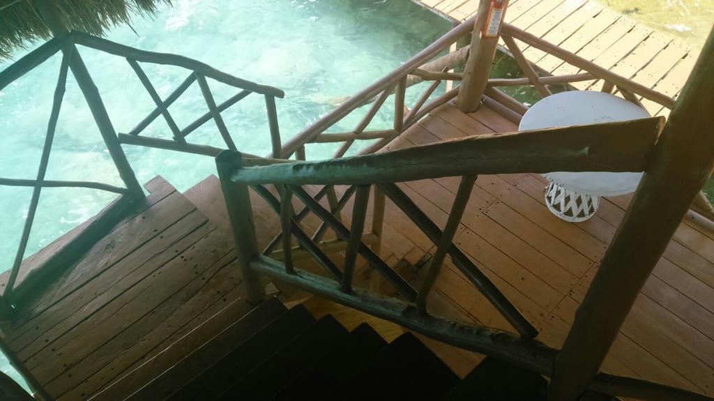 Villas Eco-Romanticas Kuuch Ka'Anil Bacalar Kültér fotó
