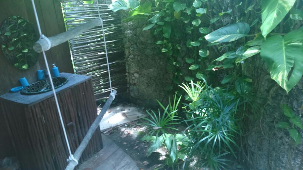 Villas Eco-Romanticas Kuuch Ka'Anil Bacalar Szoba fotó