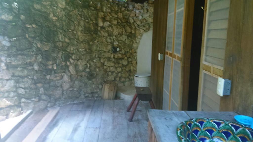 Villas Eco-Romanticas Kuuch Ka'Anil Bacalar Szoba fotó