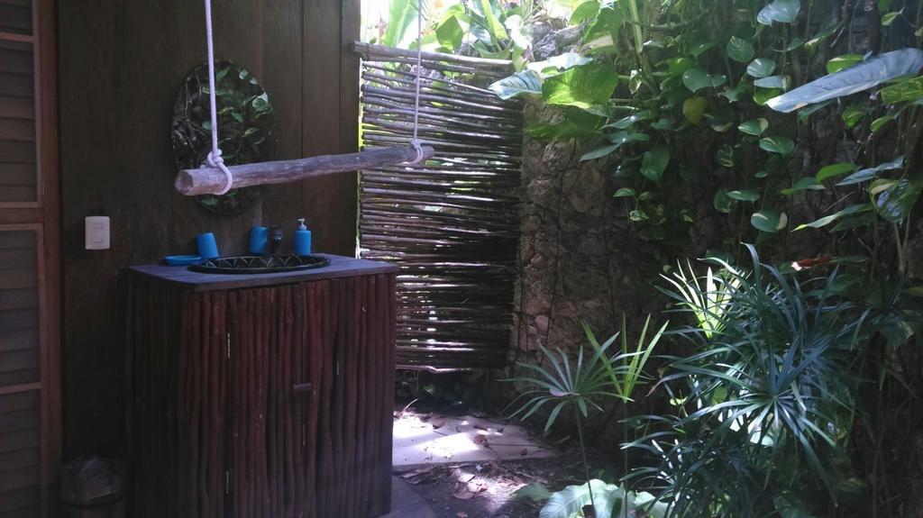 Villas Eco-Romanticas Kuuch Ka'Anil Bacalar Kültér fotó