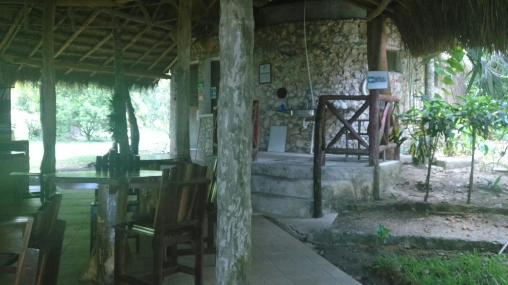 Villas Eco-Romanticas Kuuch Ka'Anil Bacalar Kültér fotó