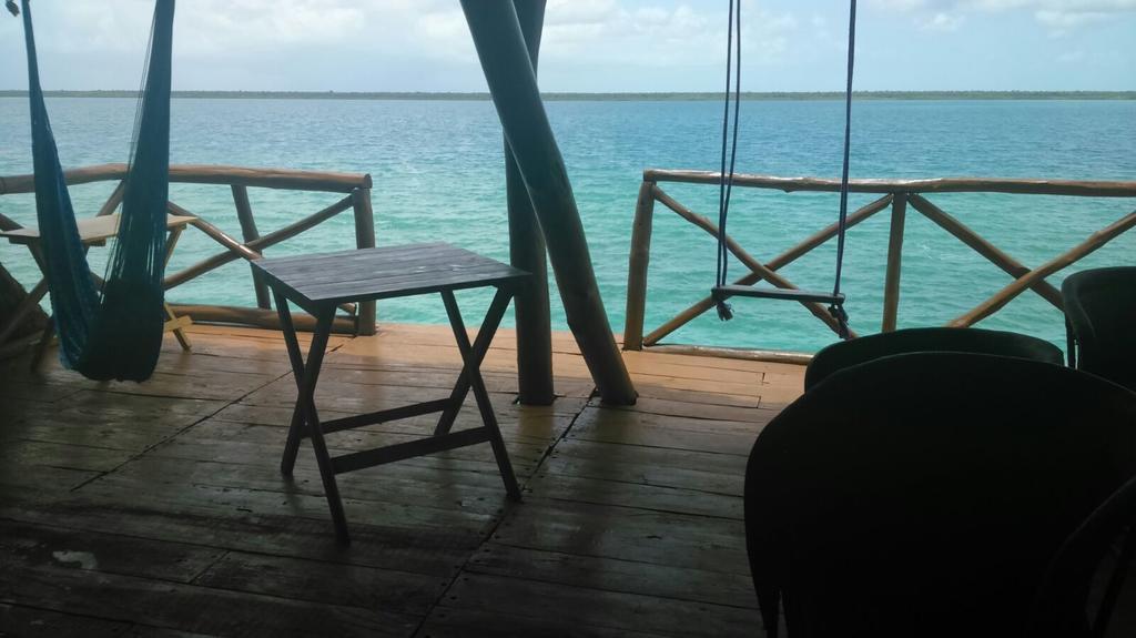 Villas Eco-Romanticas Kuuch Ka'Anil Bacalar Kültér fotó