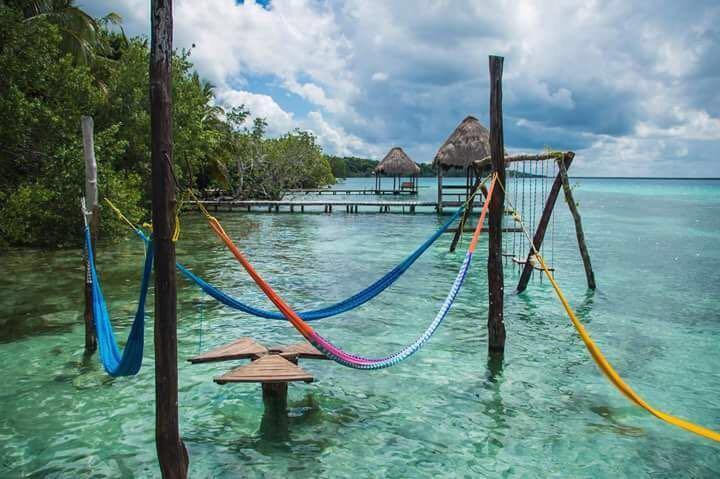Villas Eco-Romanticas Kuuch Ka'Anil Bacalar Kültér fotó